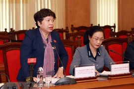 NA official hails Vinh Phuc for coronavirus control efforts