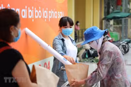 Vietnam “rice ATMs” spotlighted on international news