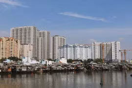 Real estate supply, demand in HCM City decrease amid COVID-19 outbreak