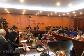 Over half of foreign-sourced loans remain undisbursed as year-end nears: Official