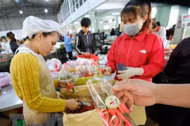Diversifying markets – solution to boost fruit, vegetable exports