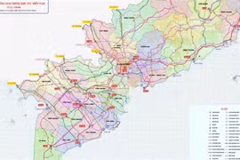More expressways in south to be built over next 10 years