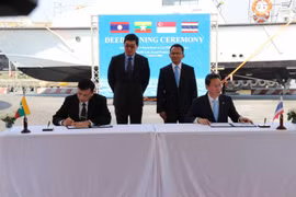 ASEAN countries boost anti-drug cooperation 