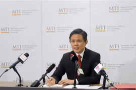 Singapore will soon ratify RCEP agreement: Minister