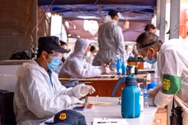 Laos closes special economic zone in Luang Namtha to prevent COVID-19