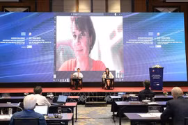  Vietnam, EU share perspectives in sustainable maritime development