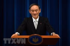 Japan officially announces Vietnam visit by PM Suga