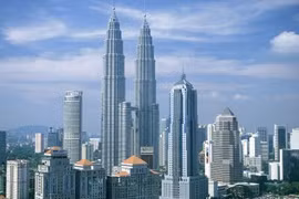 Malaysian economy shrinks most in more than two decades