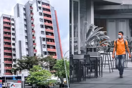 Singapore reports 623 new COVID-19 cases on April 17