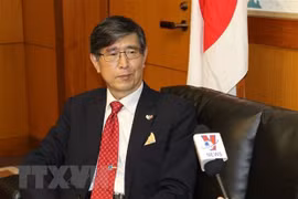 Japanese ambassador to ASEAN speaks of Vietnam’s excellent role 