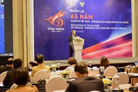 Workshop spotlights Vietnam-Indonesia relations 