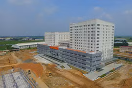 Vinh Phuc spends over 3.3 trillion VND improving medical infrastructure
