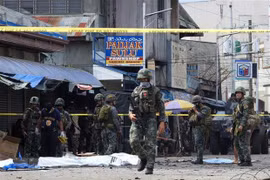 Condolences offered to Philippines over terrorist bombings