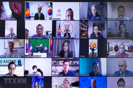 ASEAN improves disaster management capacity