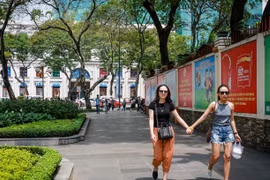 HCM City devises two scenarios to revive tourism