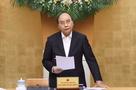 Vietnam’s economy – a bright spot in volatile world: gov't meeting