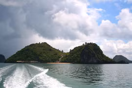 Quang Ninh: Discovering wild nature of Ba Mun island 