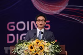 Digitalisation to give motivation for enterprises’ development: Deputy PM