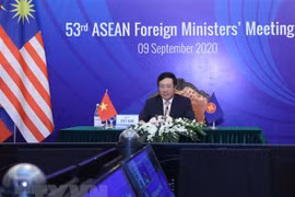 Meeting of Commission for SEANWFZ Treaty held 