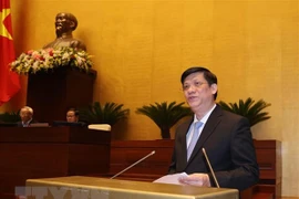 Appointment decisions handed over to new ministers of health, science & technology