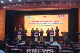 Make-in-Vietnam digital product awards receive 239 entries
