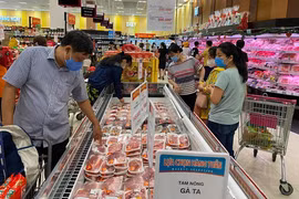 HCM City retailers seek to stimulate Tet demand