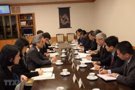 Vietnam, Japan hold defence consultation meeting