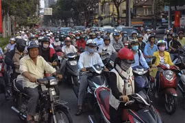 HCM City prioritises major transport projects