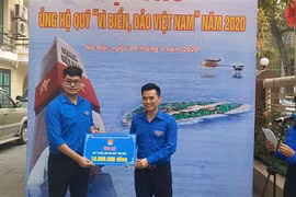 Hanoi youths support fund for Vietnam’s sea, islands 
