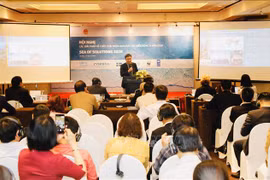 Vietnam hosts int’l conference on tackling plastic waste pollution in oceans