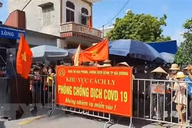 Australian broadcaster lauds Vietnam’s efforts in beating COVID-19 again 