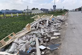 Construction waste should be recycled: experts