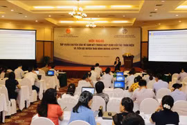 Conference looks at making full use of CPTPP
