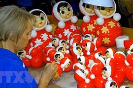 Russian exports to Vietnam up despite COVID-19