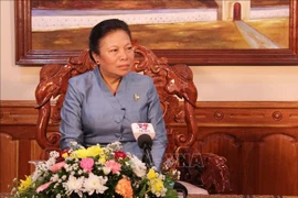 CPV has decisive role in revolution’s victories: Lao official
