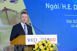 US Ambassador hails Vietnam-US cooperation over 25 years of relations