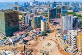 Cambodia aims to turn Sihanoukville into “second Shenzhen city”
