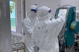HCM City sends medical staff to Da Nang 