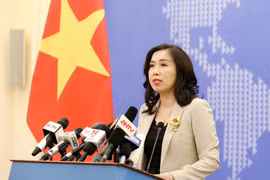 All countries have common obligation, interest in respecting int’l law: spokeswoman