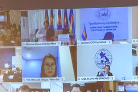 Second ASEAN-RoK Think Tank Strategic Dialogue opens