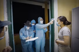 Vietnam has no new COVID-19 case on Sept. 20 morning
