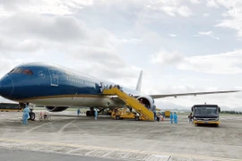 Commercial flights at Van Don airport to be resumed in early May 