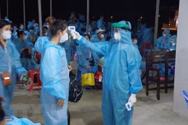 Vietnam records no new community COVID-19 infections for 59 days