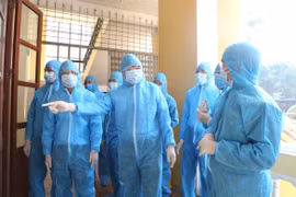 Vietnam reports two new imported COVID-19 cases