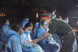 Vietnam goes 66 consecutive days without new COVID-19 community infections
