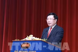 Vietnam, Middle East-African nations boost relations