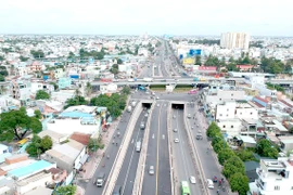 HCM City to complete major transport projects at gateways by 2025