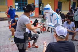 Vietnam reports no new COVID-19 cases on August 24 morning 