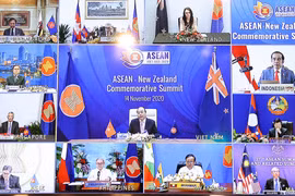 PM urges New Zealand to open door wider for ASEAN goods