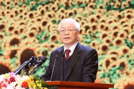 Party has adequate mettle, prestige and capability to lead nation:Party leader